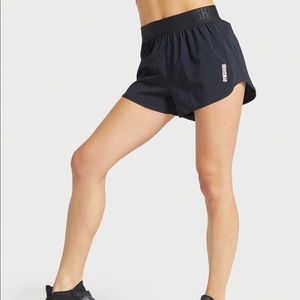 GYMSHARK WOMENS TRAINING LOOSE FIT SHORTS